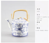 Théière Chinoise en Porcelaine <br> 750ml