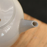 Théière en Porcelaine <br> Automne 220ml