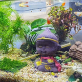 Tea Pet <br> Singe en Argile