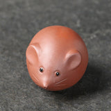 Tea Pet <br> Souris en Argile