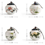 Boîte à Thé Chinoise <br> Petite