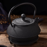 Service à Thé en Fonte <br> Théière 700ml