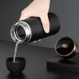 Infuseur à Thé Inox <br> Isotherme 450ml