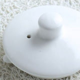Théière Porcelaine Blanche <br> 700ml-1L