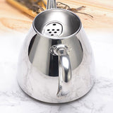 Bouilloire en Inox <br> Théière 1.2-1,5L