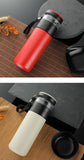 Thermos pour Thé en Vrac <br> Théière 500ml