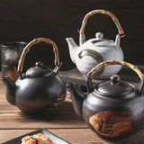 Théière style japonais