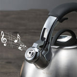 Bouilloire Sifflante <br> Design 2.5L