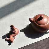 Tea pets <br> Gongfu Figurine