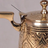 Théière Orientale <br> en Cuivre 800ml
