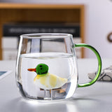 Tasse Mignonne <br> Verre 400ml