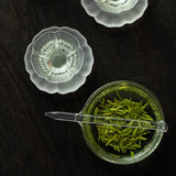 Verseuse à Thé en Verre
