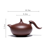 Théière en Terre Cuite <br> Yixing 230ml