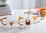 Tasse Mignonne <br> Verre 400ml