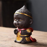 Singe Bouddha