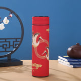thermos avec filtre
