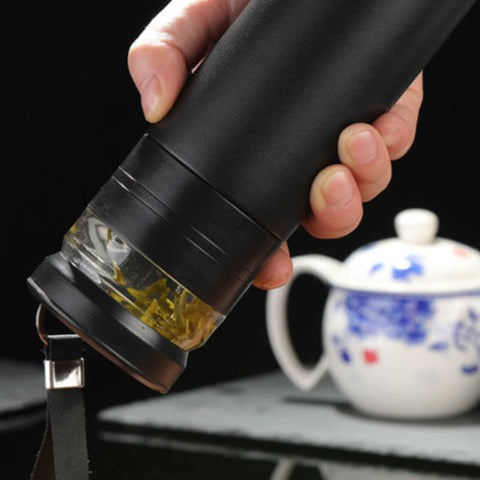 Thermos pour Thé en Vrac <br> Théière 500ml