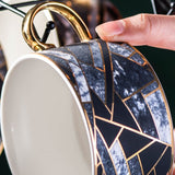 Théière en Porcelaine <br> Sans Filtre 900ml