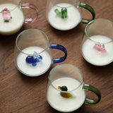 Tasse Mignonne <br> Verre 400ml
