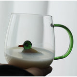 Tasse Mignonne <br> Verre 400ml