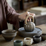 Théière pour Gong Fu Cha