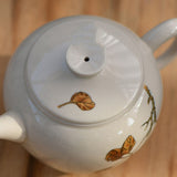 Théière en Porcelaine <br> Automne 220ml