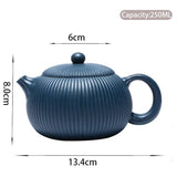 Théière Chinoise en Argile <br> Yixing 250ml
