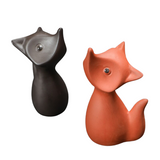 Renard en Argile
