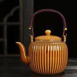 Théière en Céramique <br> 6 Tasses 800ml