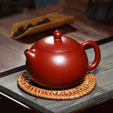 Théière Yixing <br> Terre de Dingshu 190-240ml