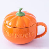 Mug citrouille XXL