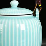 Théière en Céramique <br> 6 Tasses 800ml