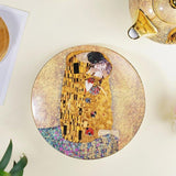 Vaisselle Gustave Klimt Le Baiser