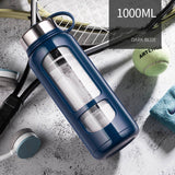 Théière en Verre <br> Nomade 700ml-1L