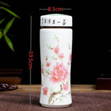 Thermos Porcelaine <br> Double Paroi 400ml