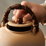 Théière en Céramique <br> Gros Volume 1,5L