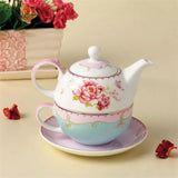 Théière Solitaire en Porcelaine <br> 480ml
