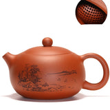 Théière Artisanale Chinoise