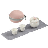 Théière en Porcelaine <br> pour Thé fragile 140ml