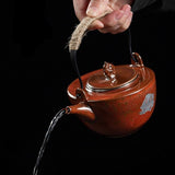 Théière Style Ancien <br> Chinoise 210ml