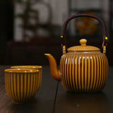 Théière en Céramique <br> 6 Tasses 800ml