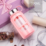 Théière en Verre <br> Nomade 700ml-1L