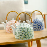 Théière en Porcelaine <br> Jolie 900ml