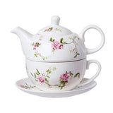 Théière égoïste Porcelaine