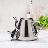 Bouilloire Inox Compatible Induction