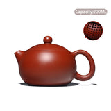 Théière Yixing <br> Terre de Dingshu 190-240ml