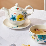 Théière Individuelle Porcelaine <br> 480ml