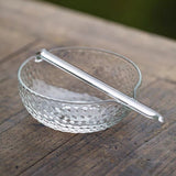 Verseuse en Verre <br> Avec stylet 180ml