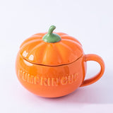 Mug Potiron avec couvercle
