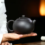 Théière Chinoise <br> Terre Cuite Yixing 400ml